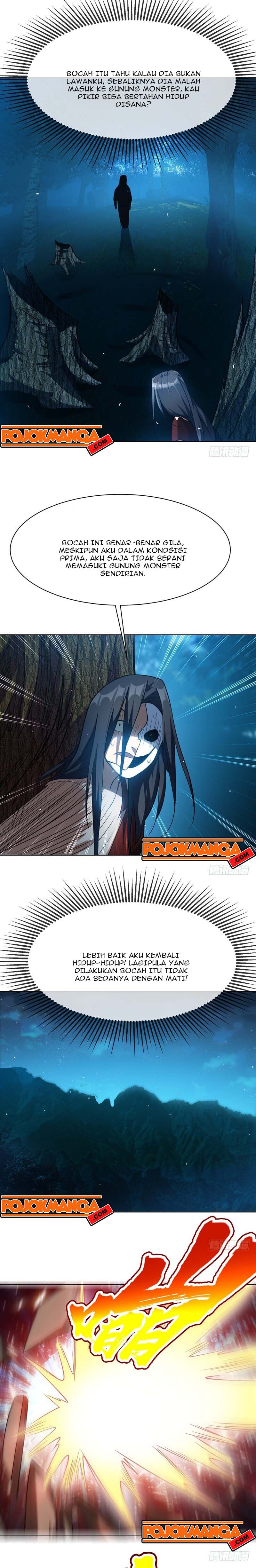 Martial Inverse Chapter 17 Gambar 3